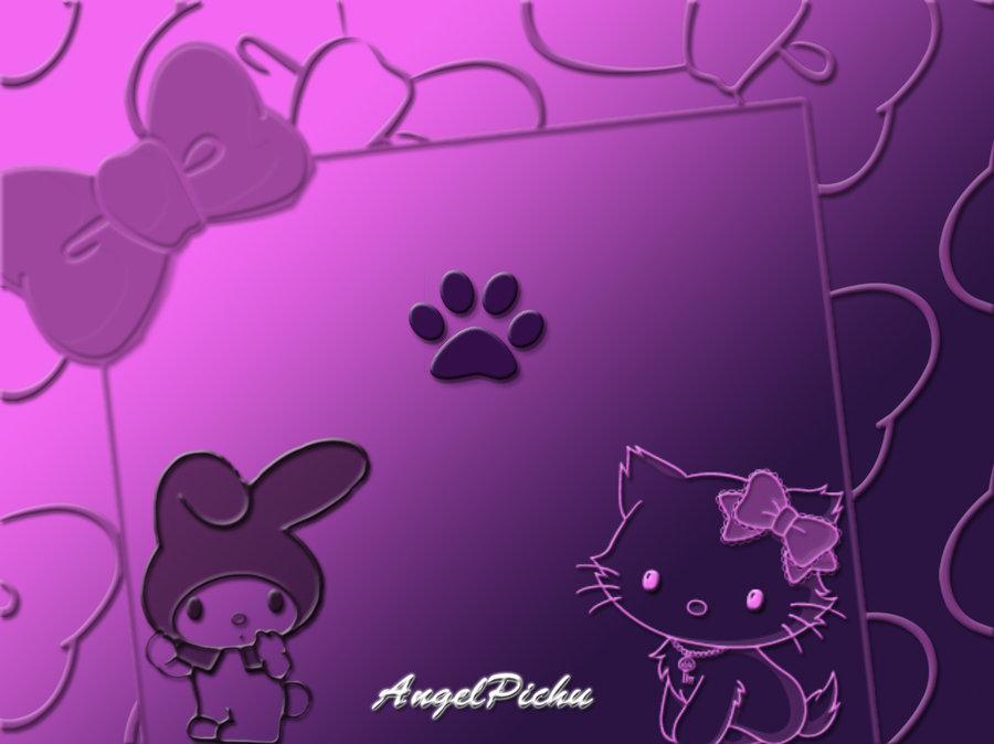 Purple Hello Kitty Wallpaper Release Date Specs