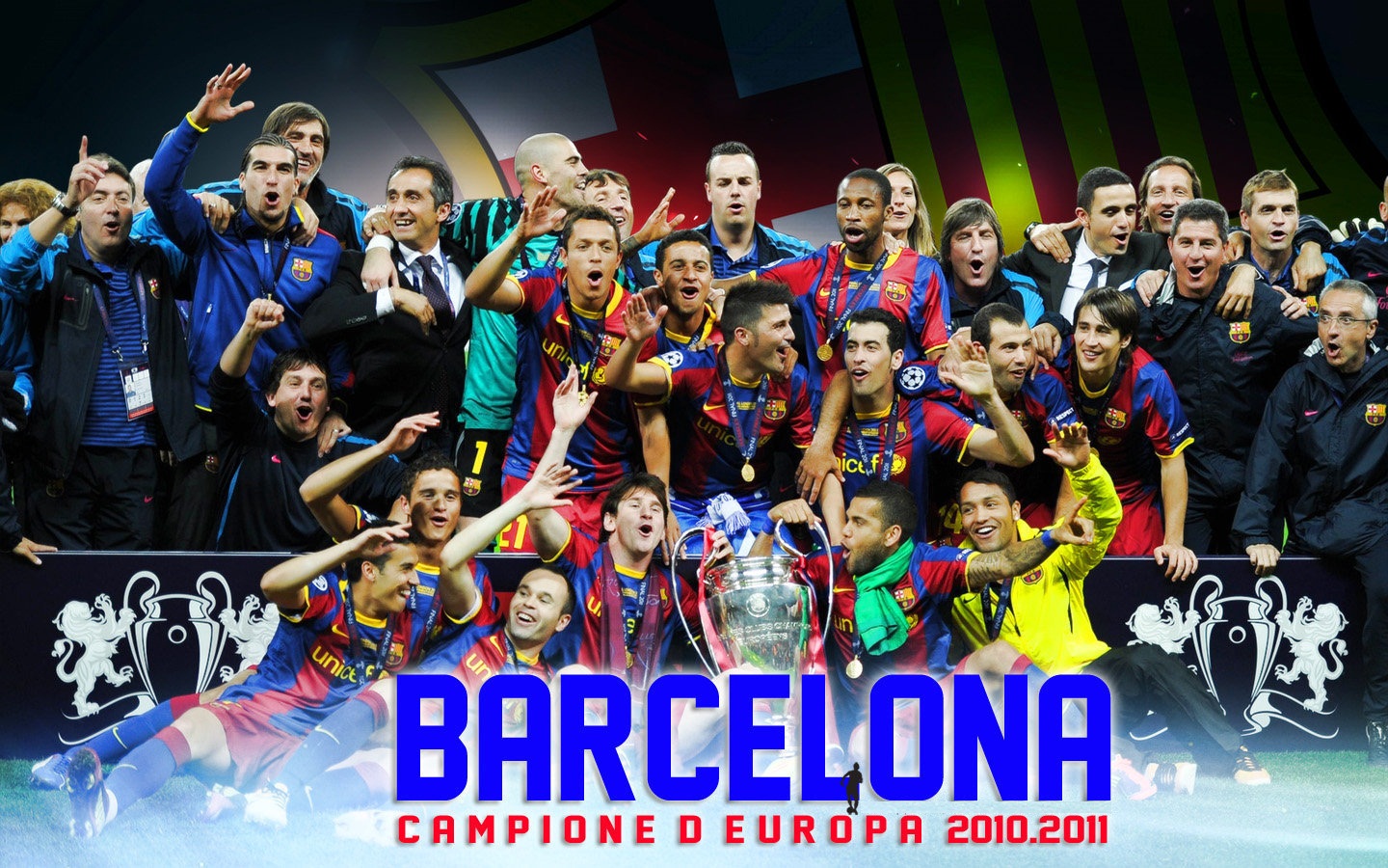 Fc Barcelona Wallpaper