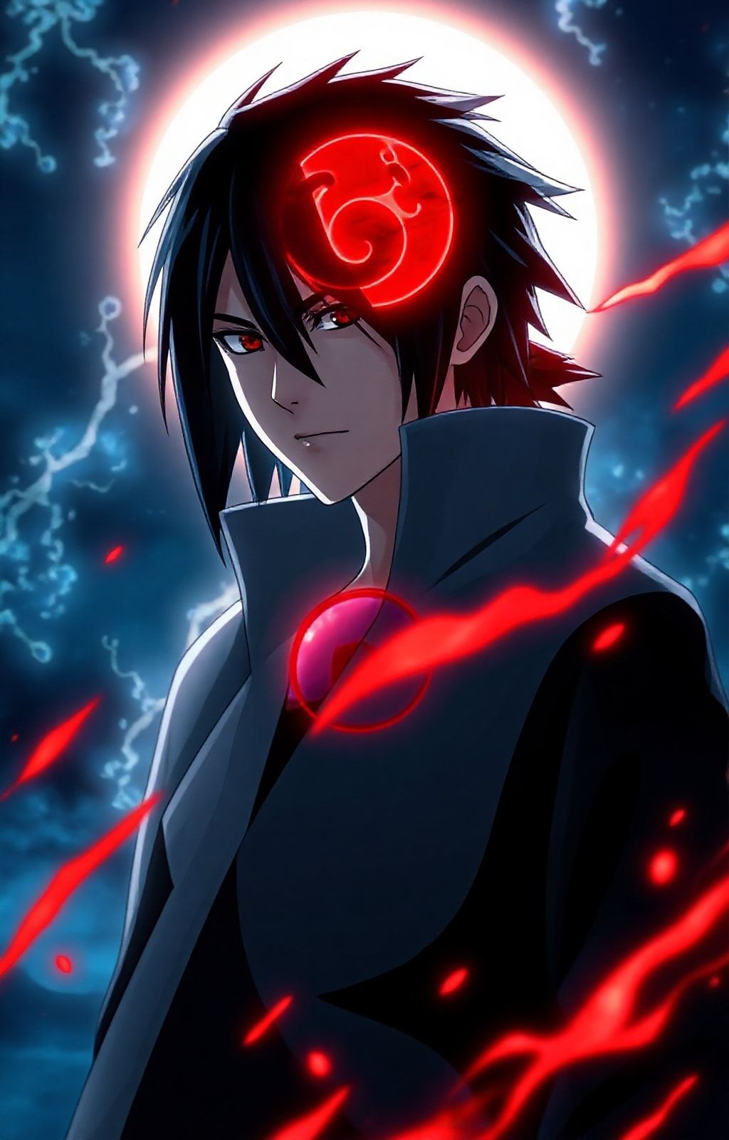 Itachi Uchiha Wallpaper Hd
