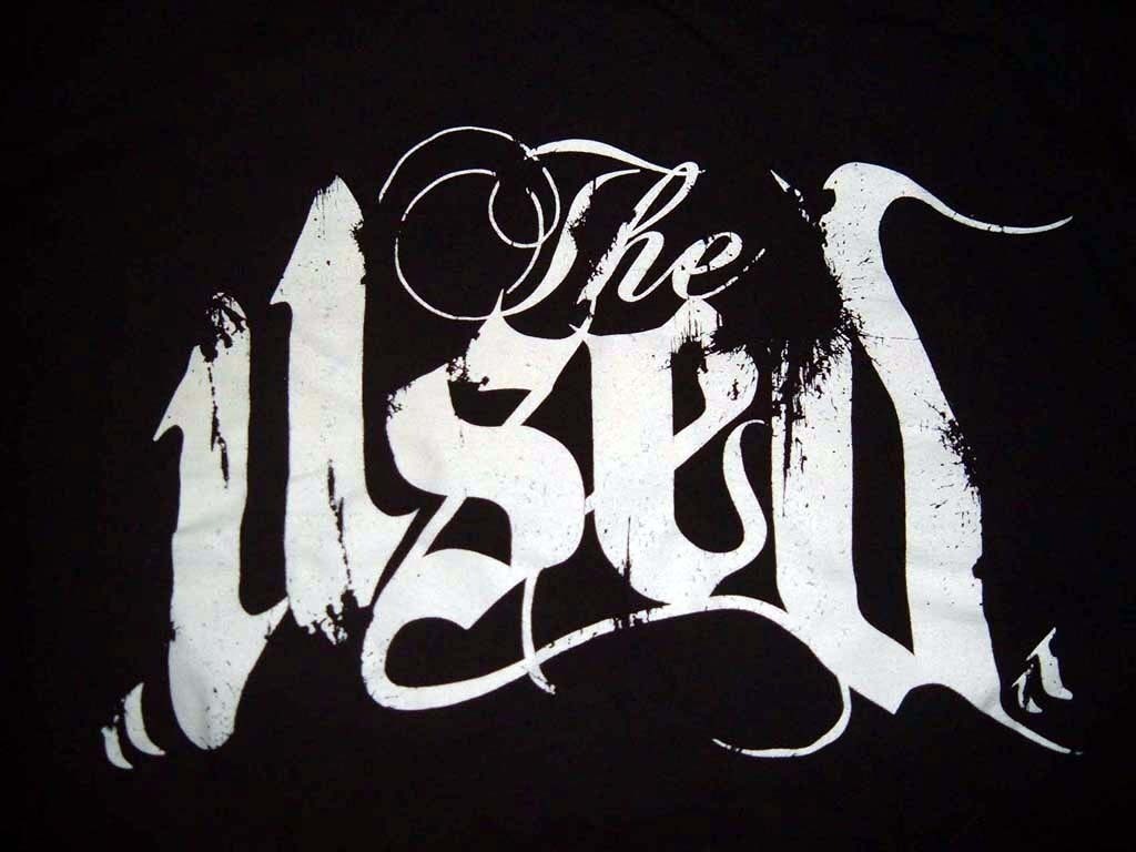 The Used Wallpaper