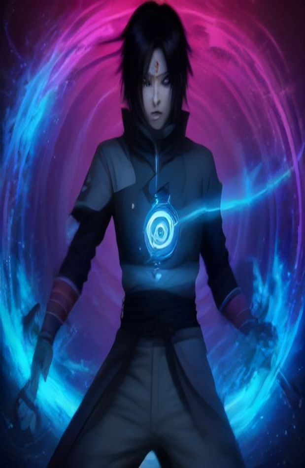 Sasuke Supreme Wallpaper