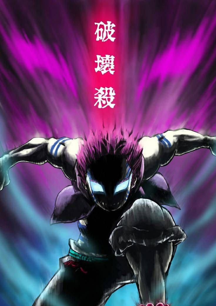 Demon Slayer Akaza Wallpaper