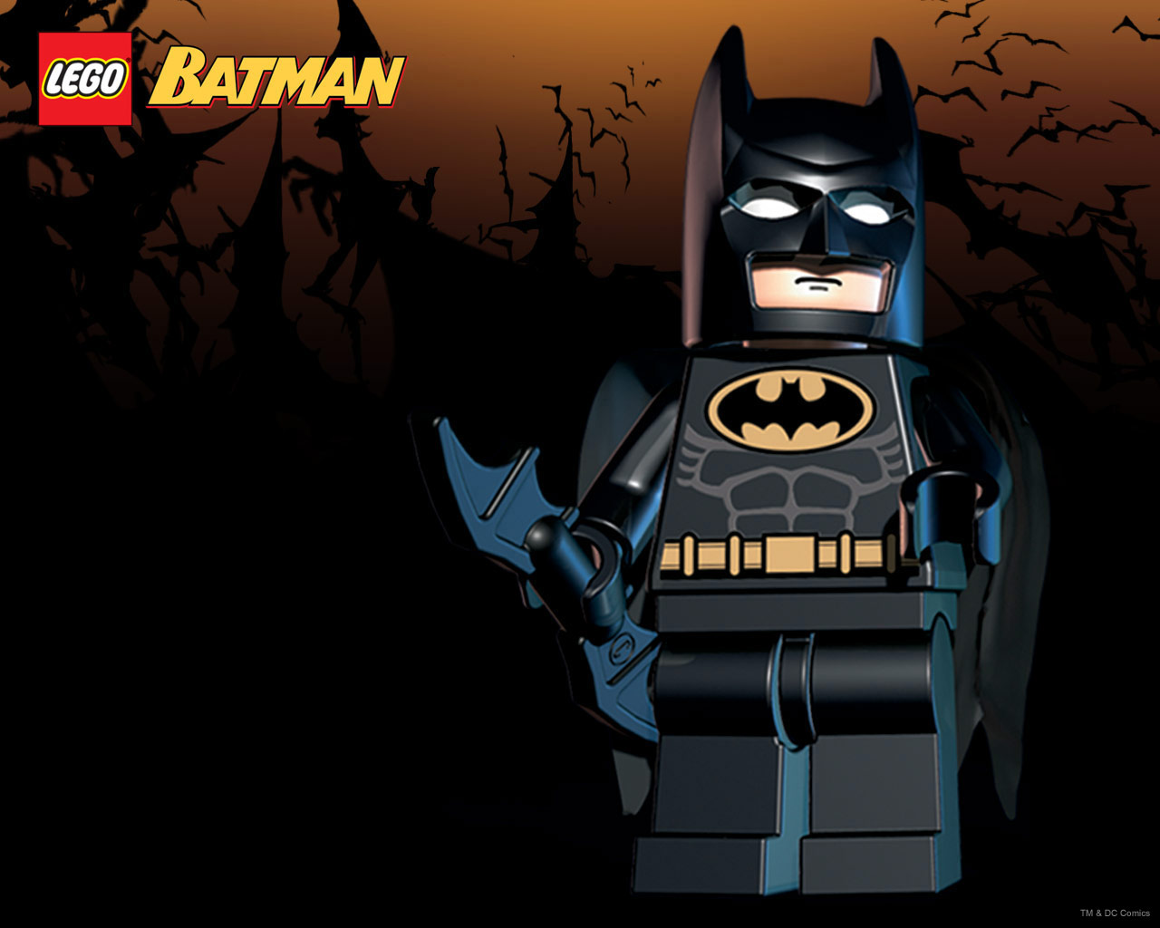 Lego Batman Wallpaper   Lego Wallpaper 29024749 1280x1024