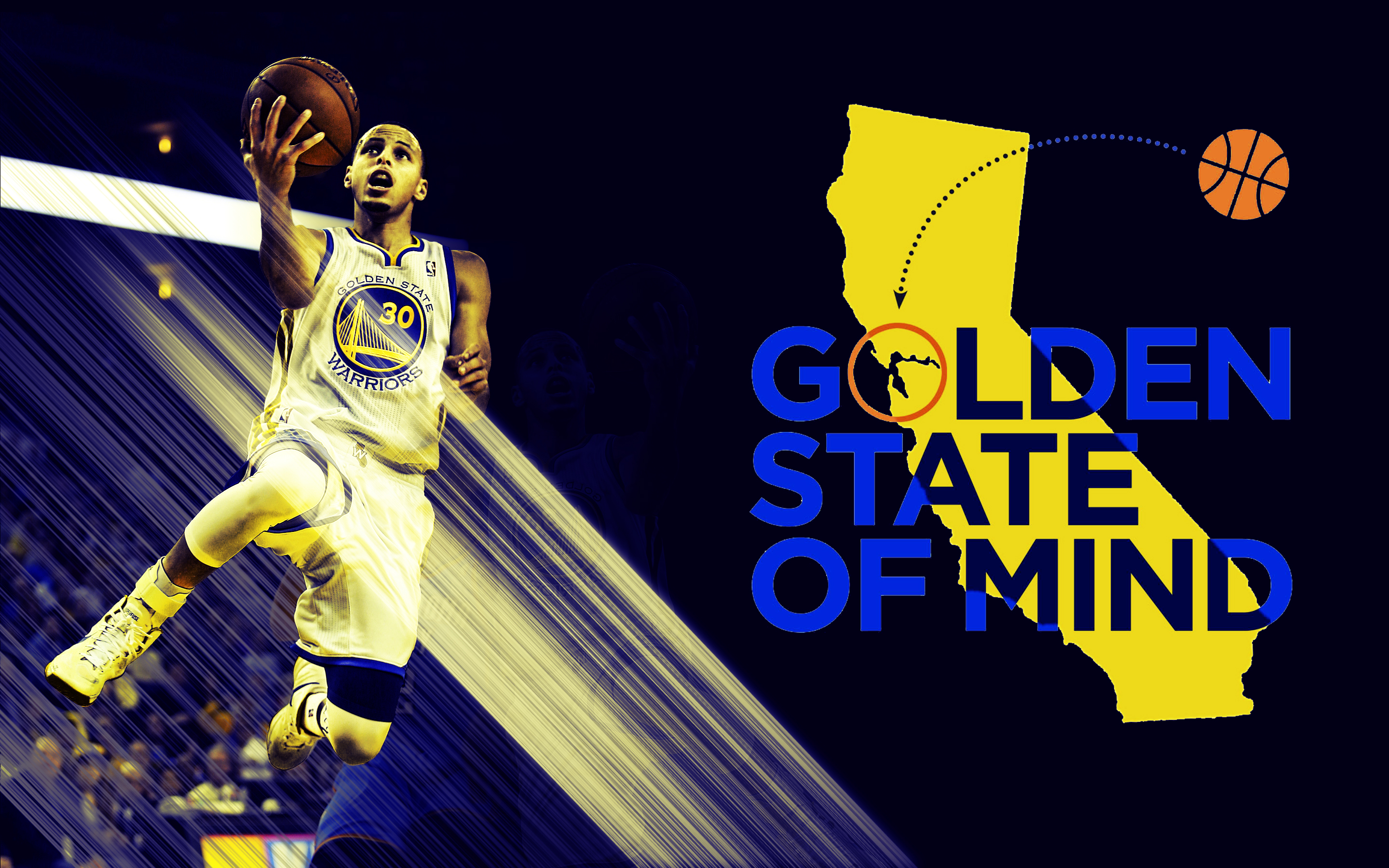 Free download Steph Curry by Roy03x on [2880x1800] for your Desktop, Mobile  & Tablet | Explore 50+ Steph Curry Wallpaper iPhone | Steph Curry Pic for  Wallpaper, Steph Curry Wallpaper, Steph Curry 2015 Wallpaper