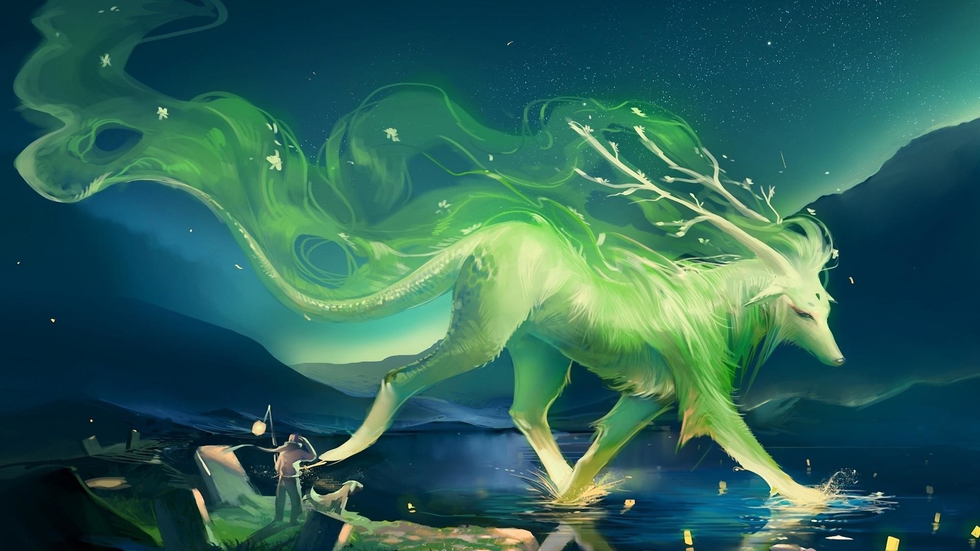 Beautiful Dragon Wallpaper