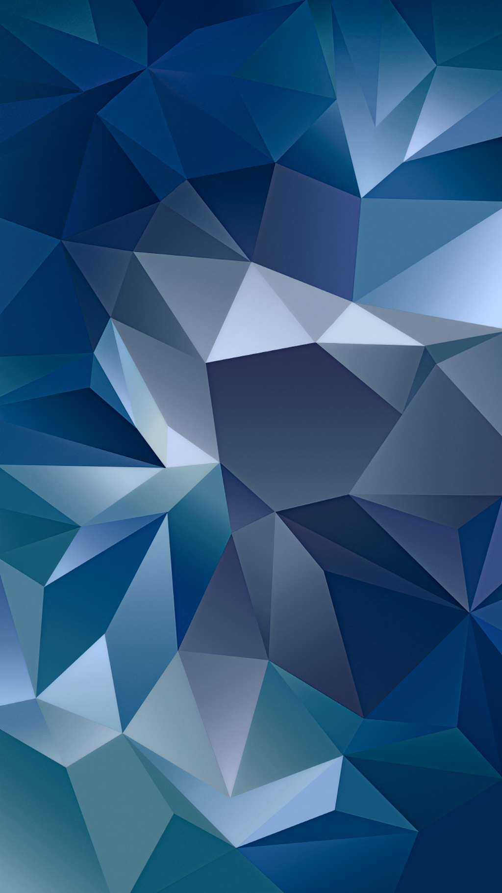 Samsung Galaxy S5 HD Gold Background For