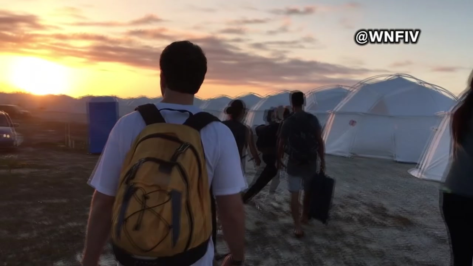 Fyre Festival Attendee Who Won Lawsuit Talks About Experience