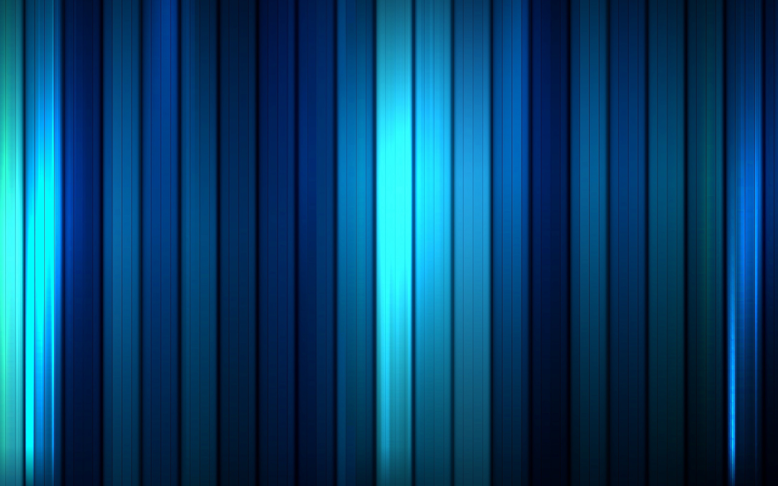 2560x1600 Vertical blue stripes desktop PC and Mac wallpaper