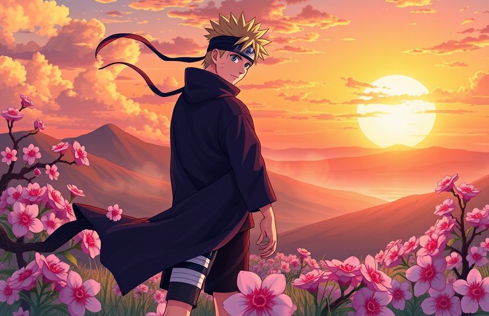 Naruto Hinata Wallpaper