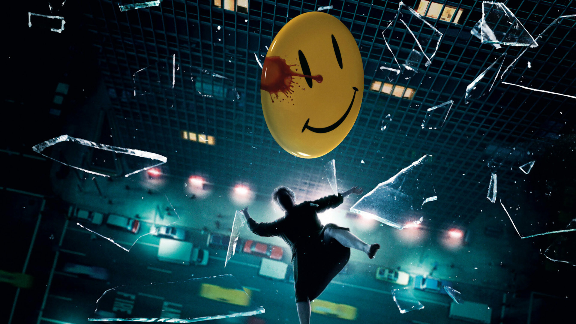 Watchmen Movie Scene Wallpaper Hd