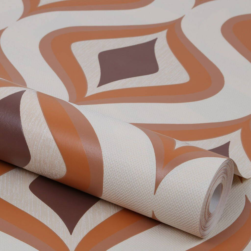Geometric Design Tan Aesthetic Qyy45npyqvgiwcw0 Wallpaper