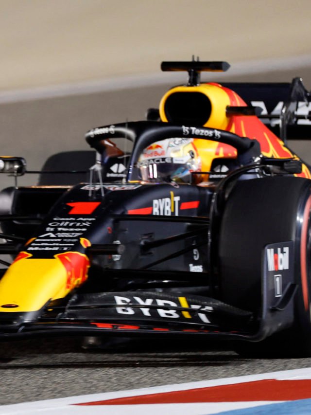 Red Bull Set To Make Yet Another Ground Breaking Progress At