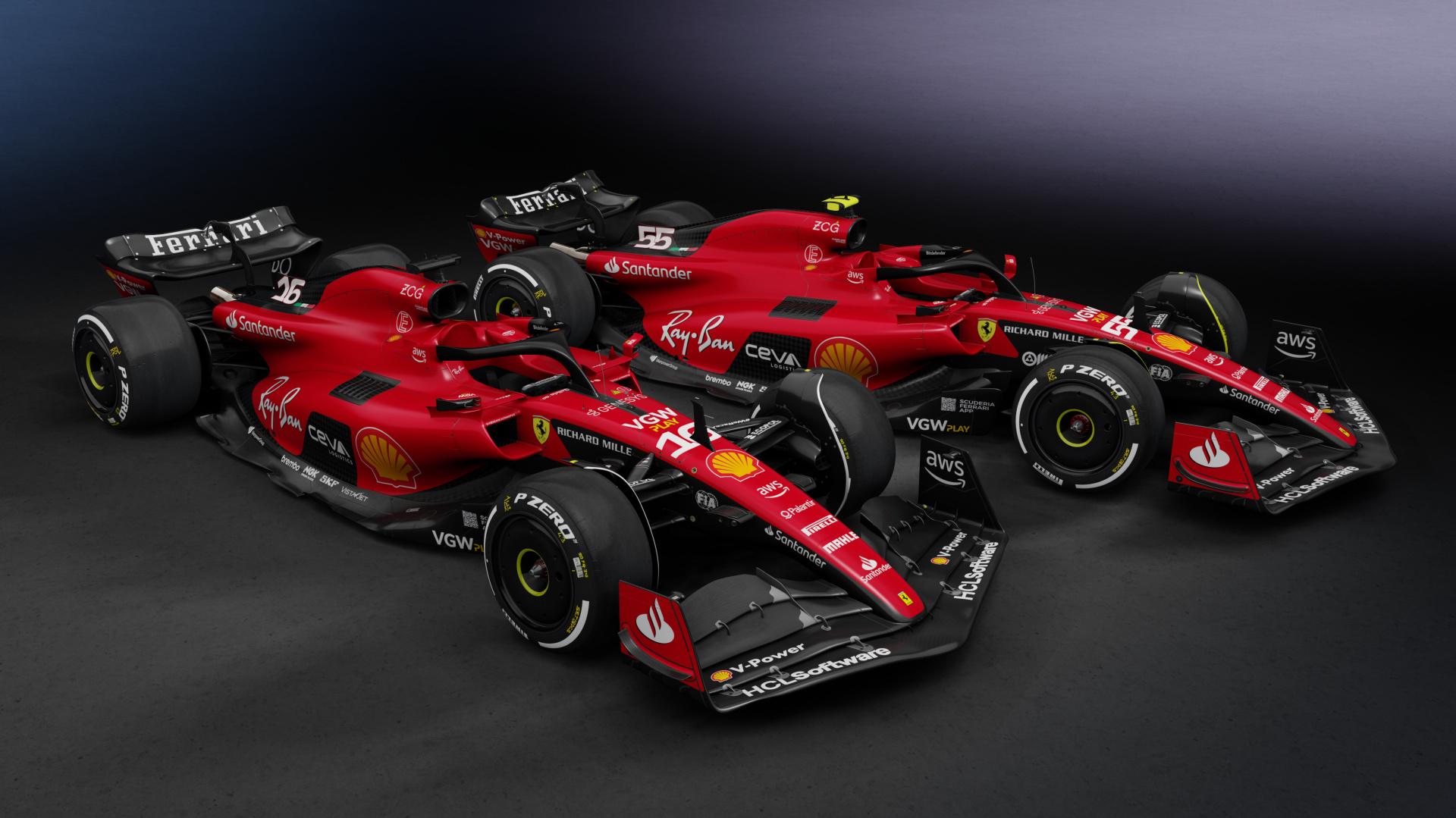 Rss Formula Hybrid Ferrari Sf Livery Racedepartment