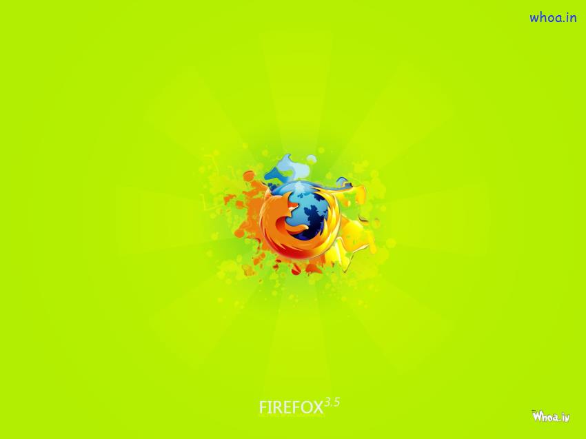 Firefox Computer Desktop Wallpaper HD And High Resolution