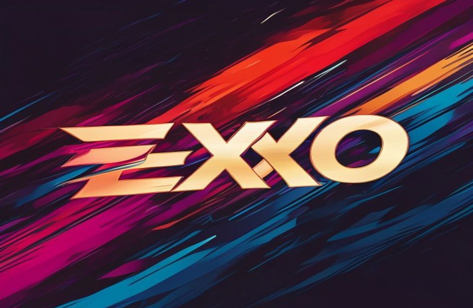 Exo Logo Wallpaper