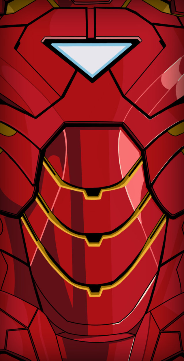 Iron Man Mark Vi iPhone Wallpaper By Ivanjc775