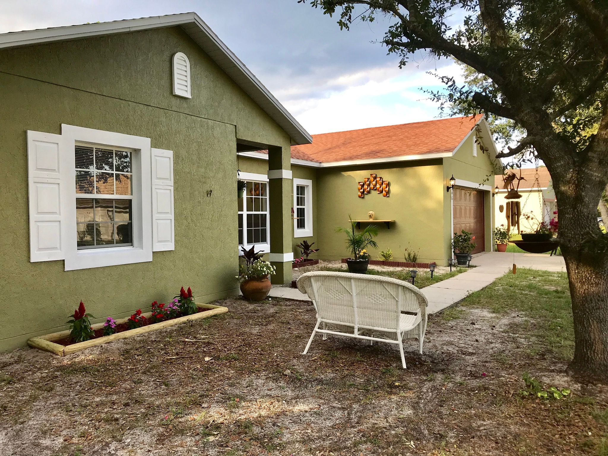 Louvre Ct Kissimmee Fl Bed Bath Single Family