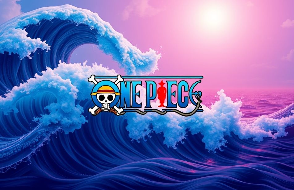 One Piece Logo Wallpaper