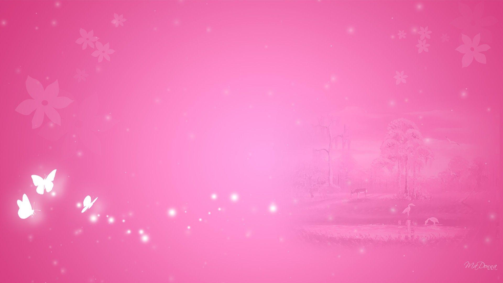 Pretty Pink Wallpapers