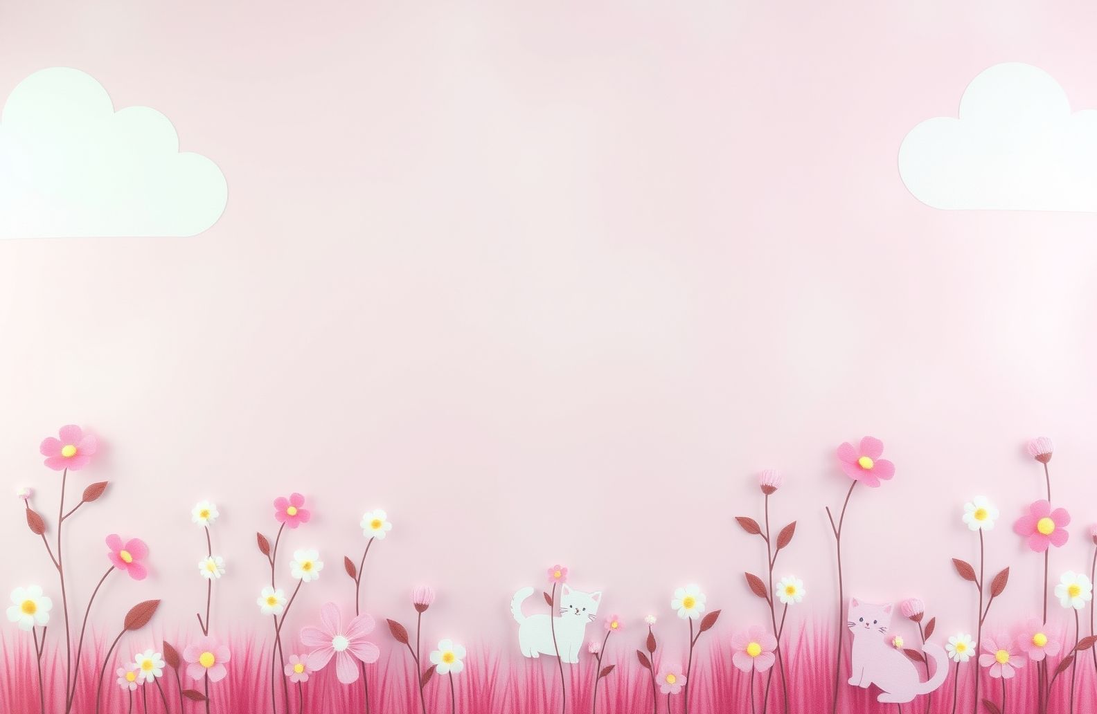 Cute Pink Wallpaper For Girls