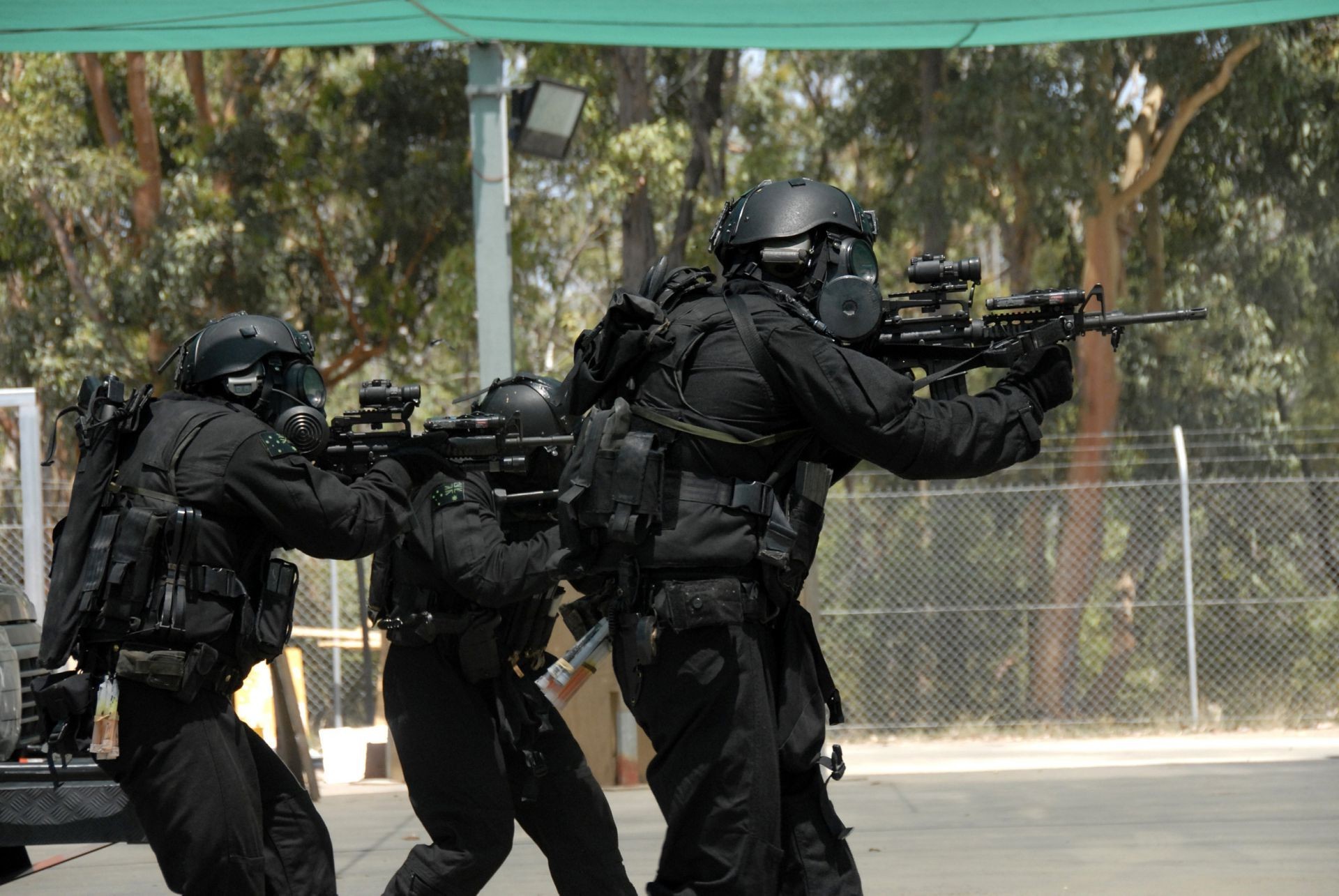 Swat Wallpaper Desktop