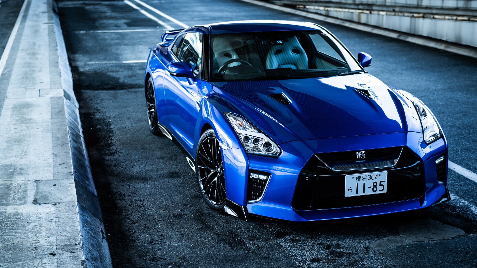 Nissan Gt Wallpaper