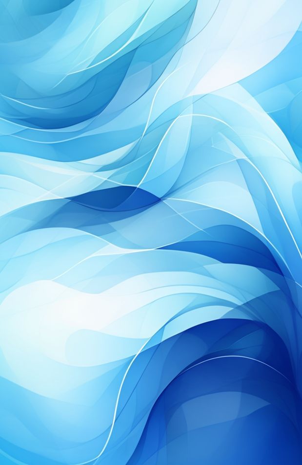 Blue Color Wallpaper