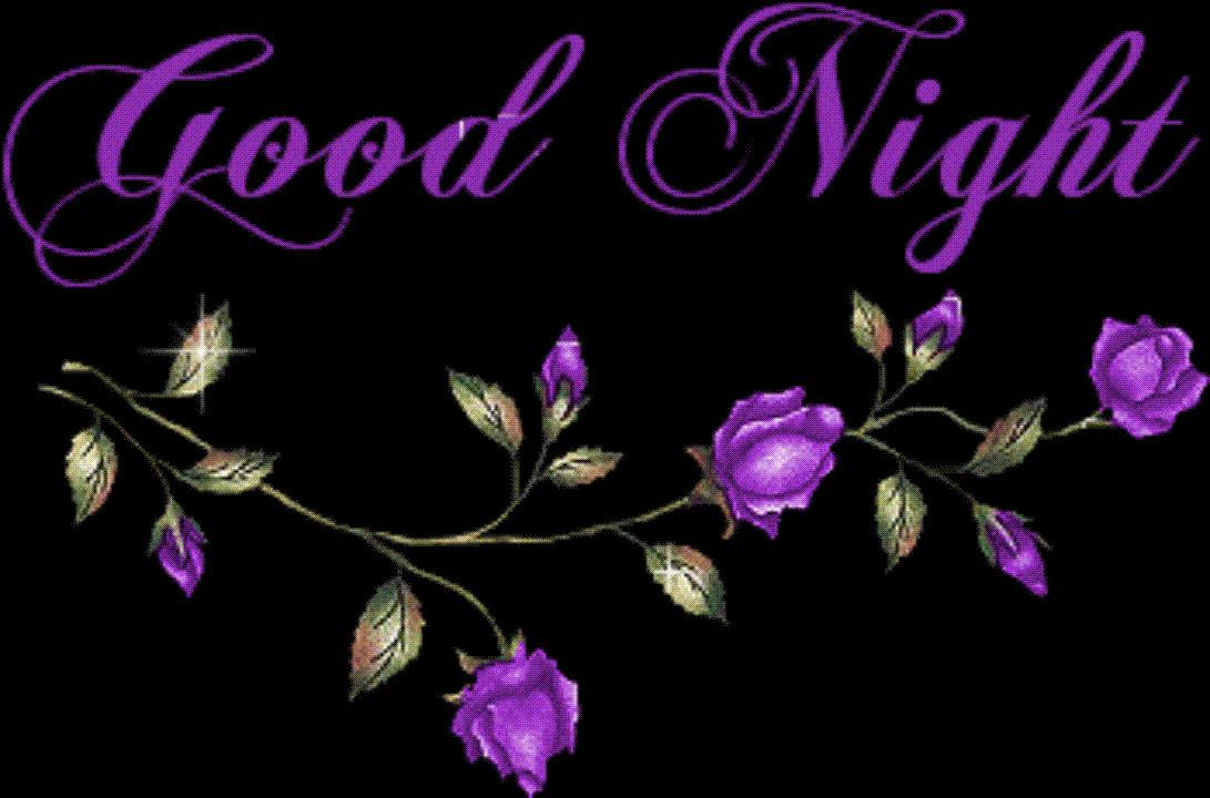 Beautiful Good Night Wallpapers - WallpaperSafari