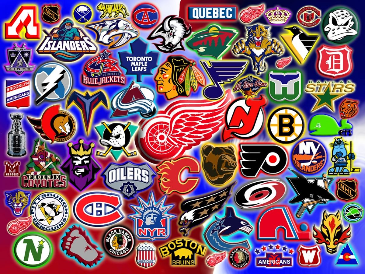 Sports Logo Wallpaper On