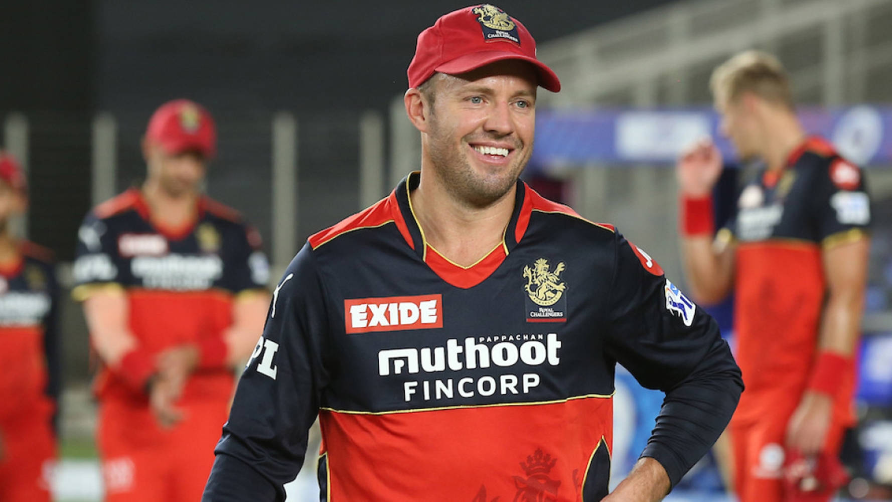Ab De Villiers Rcb Wallpaper
