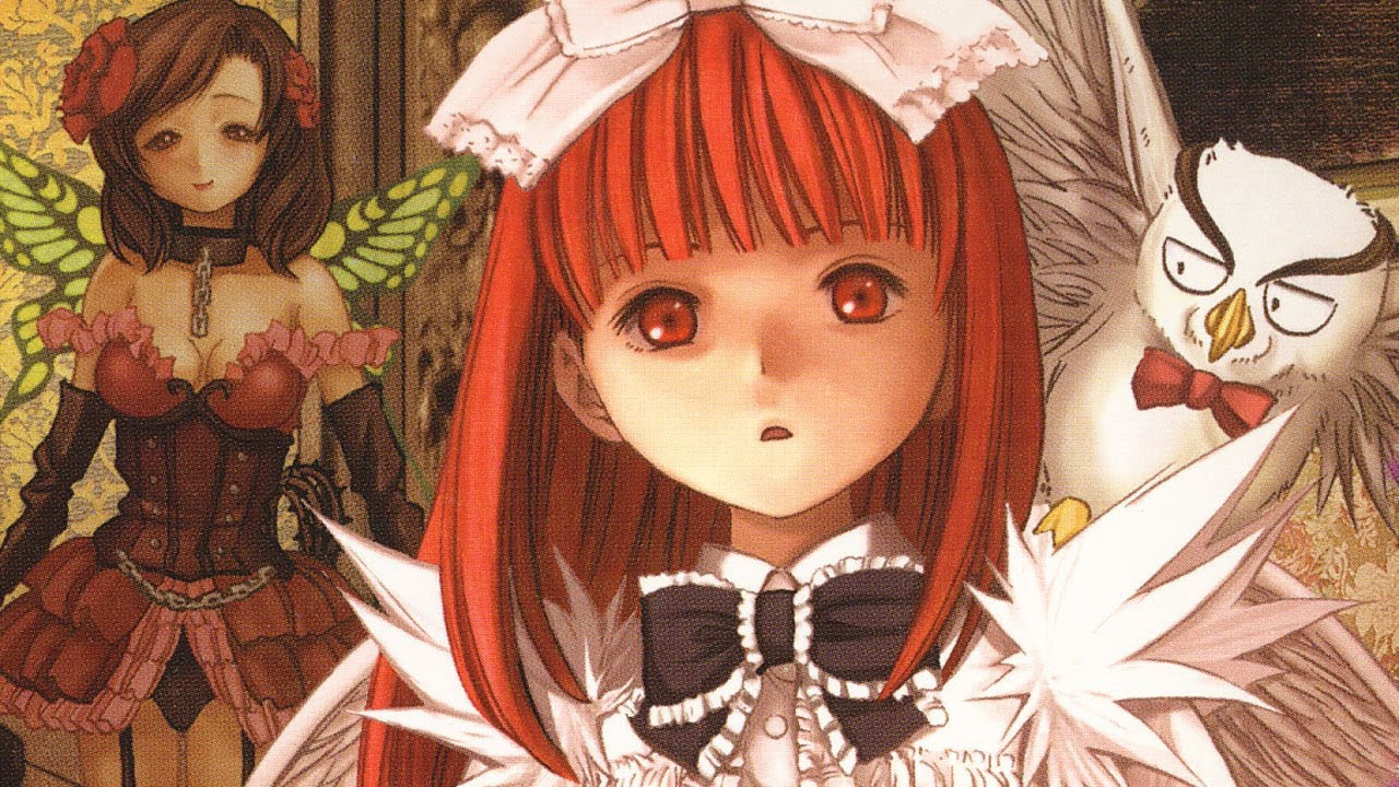 Deathsmiles Xbox Re