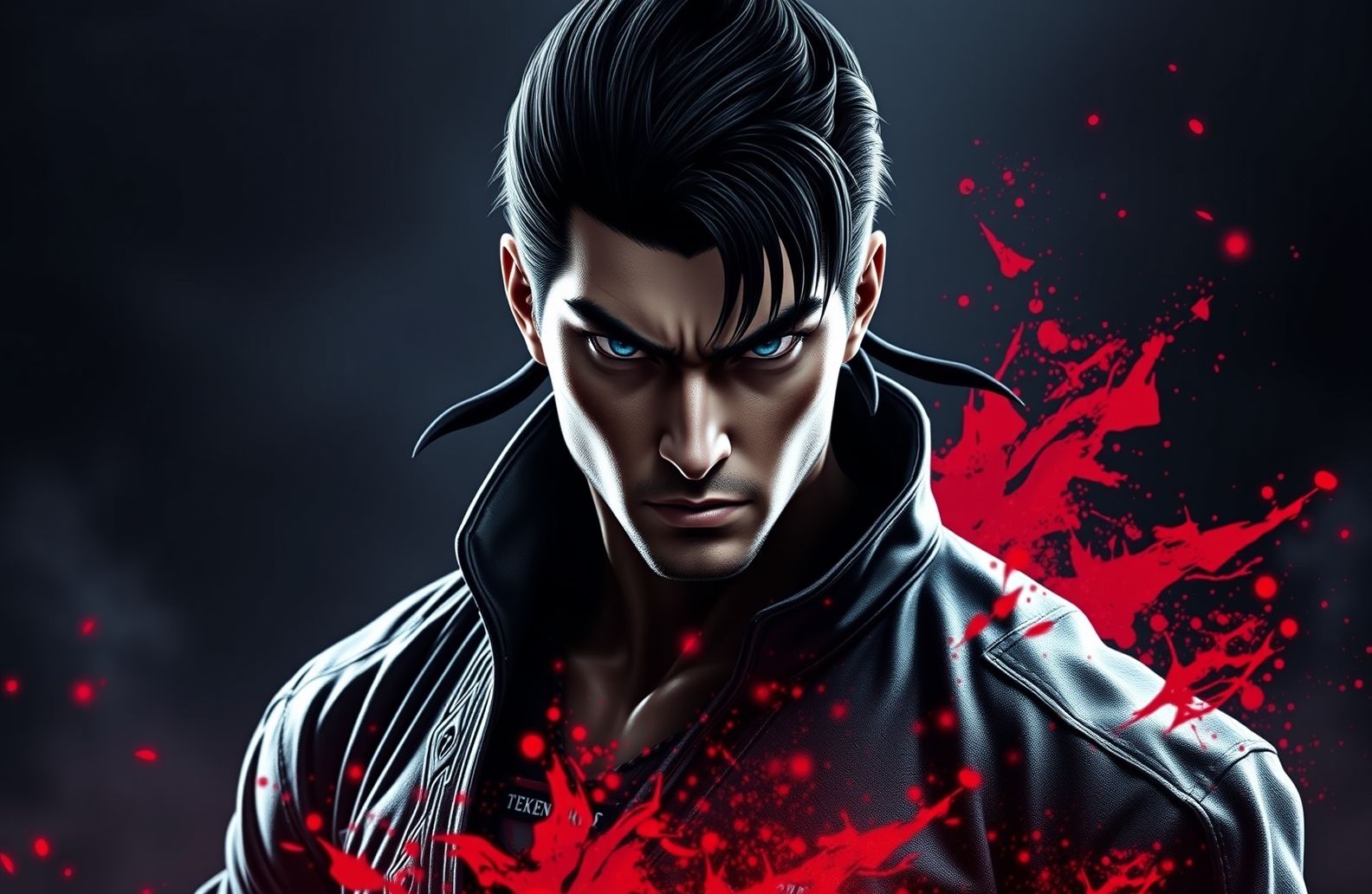 Jin Kazama Wallpaper