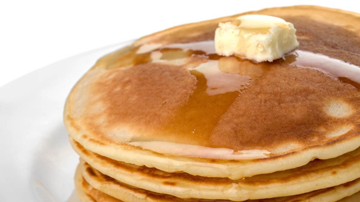 Pancakes Ihop Celebrates National Pancake Day Nbc