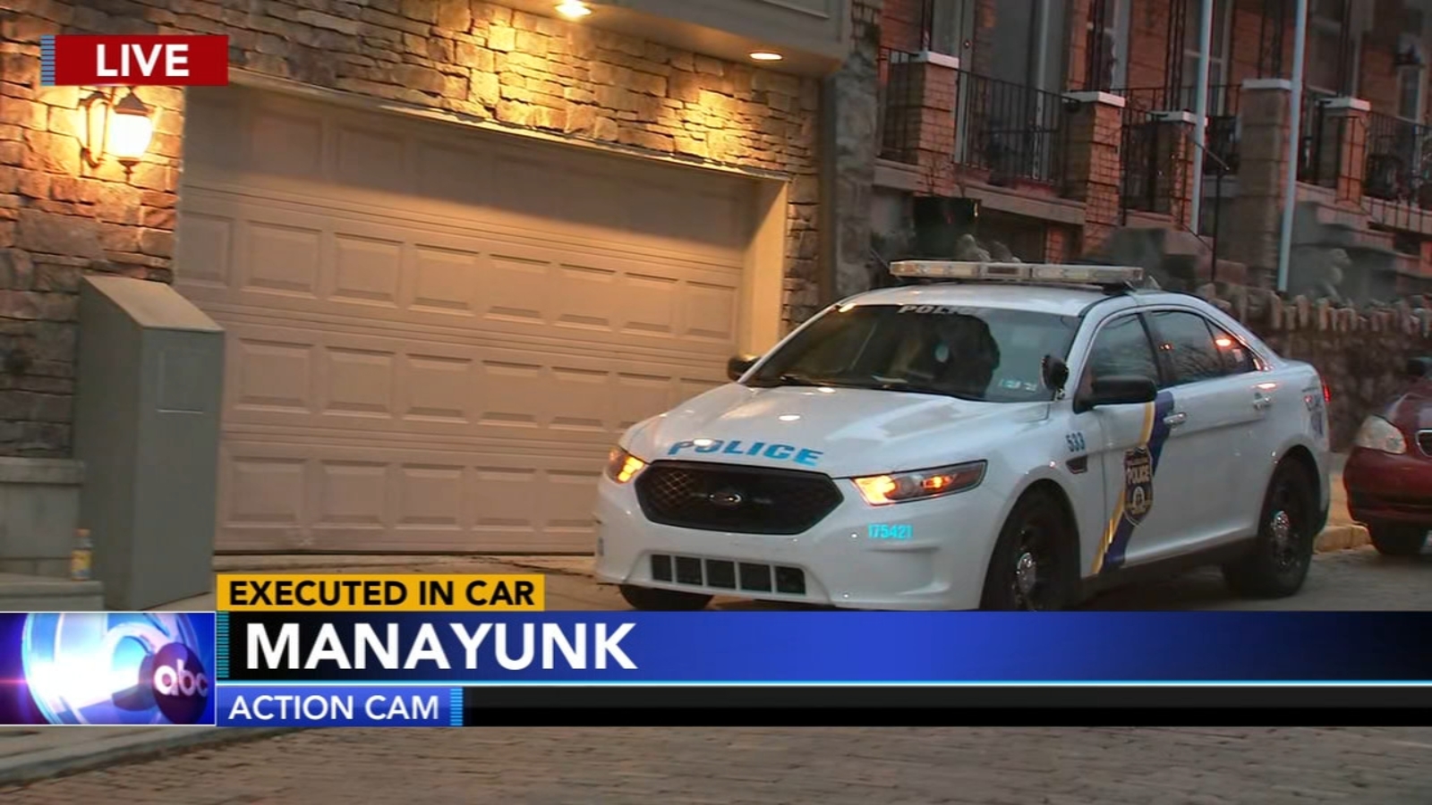 Man Gunned Down Inside Manayunk Garage On Dupont Street