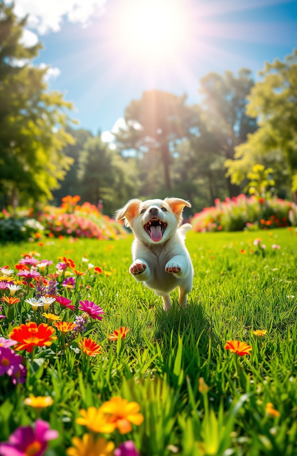 Dog Screensavers And Wallpaper