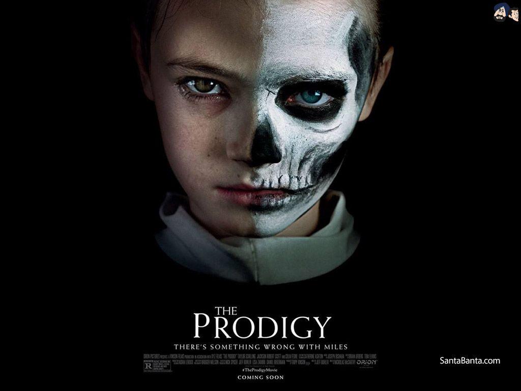 The Prodigy Movie Wallpaper