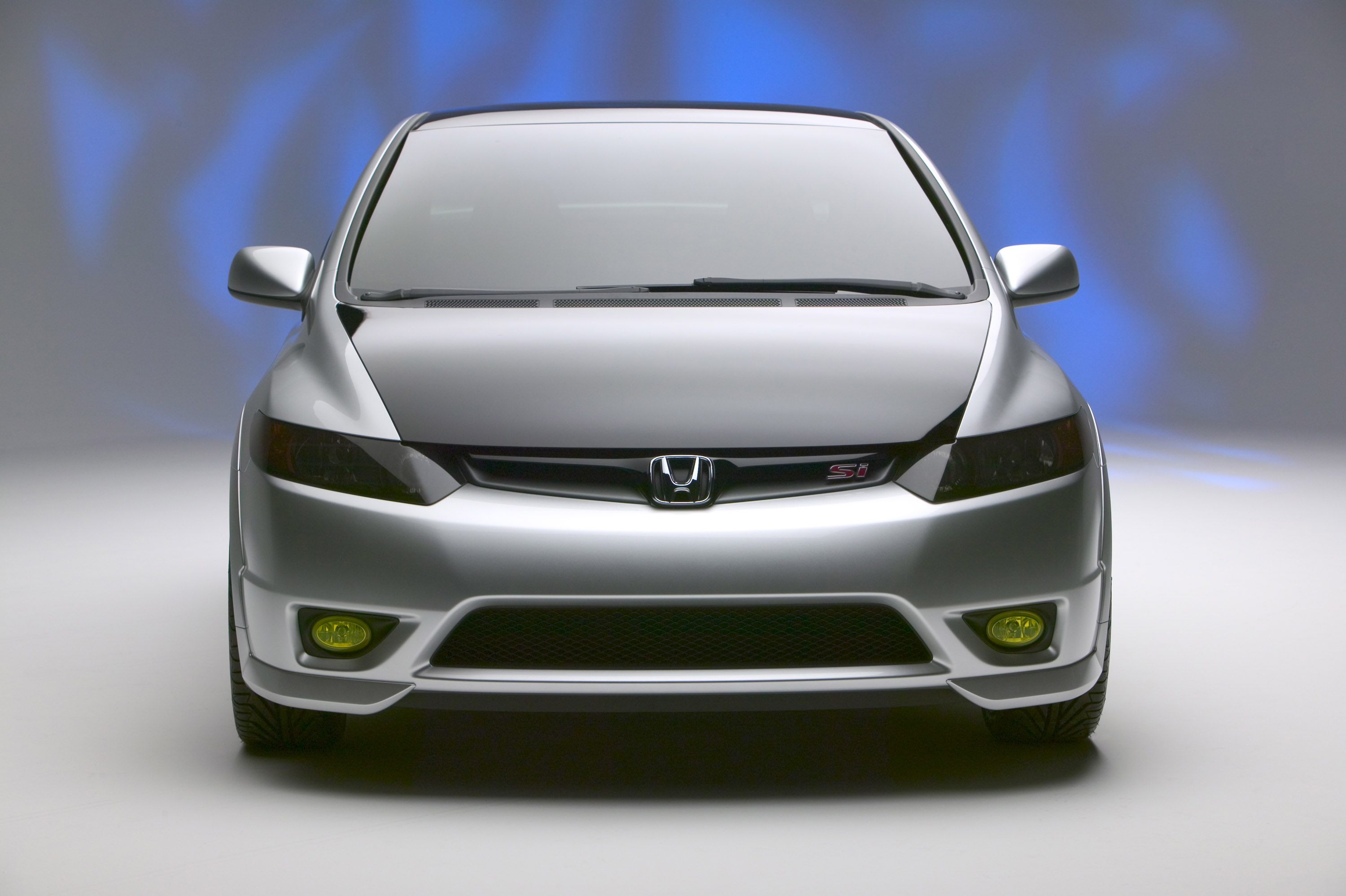 Honda Civic Si Concept HD Pictures Carsinvasion