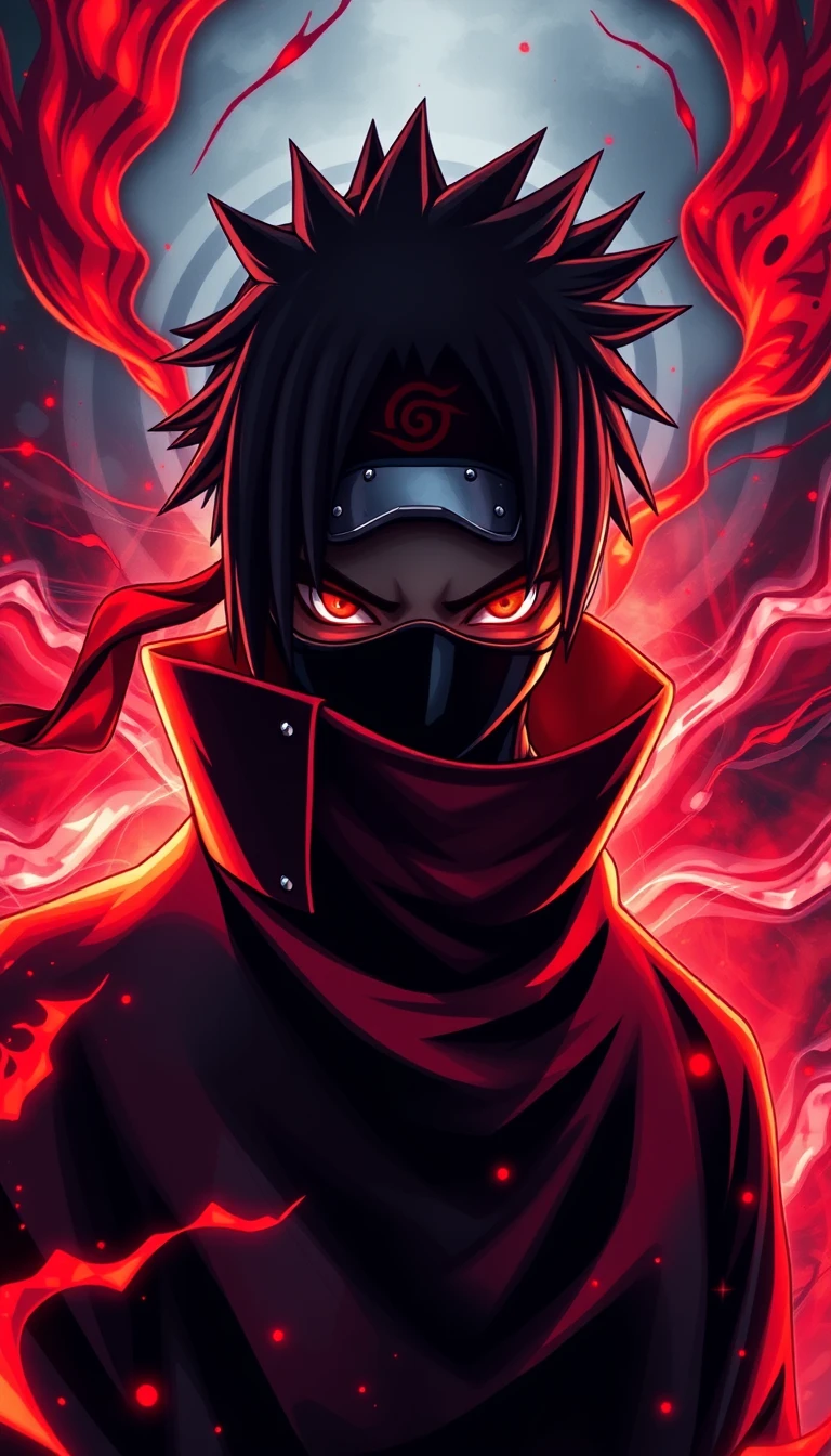 Obito Uchiha Mobile Wallpaper