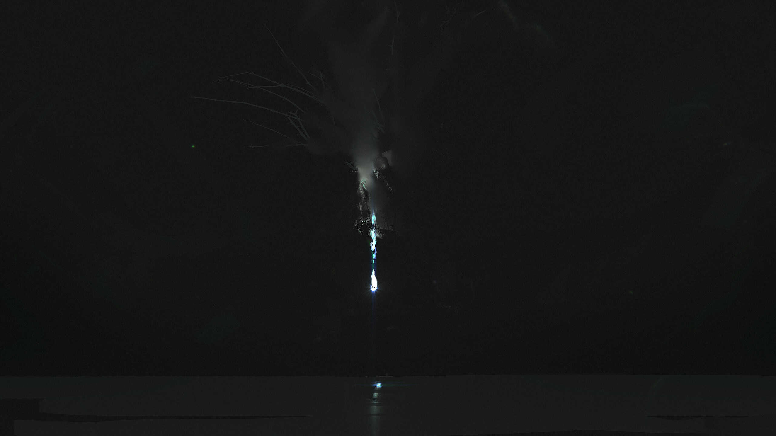 Dark Minimalist Wallpaper