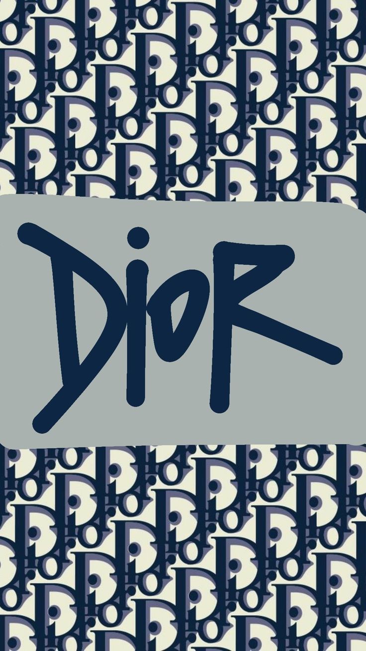 Dior Wallpaper iPhone Photos Hype