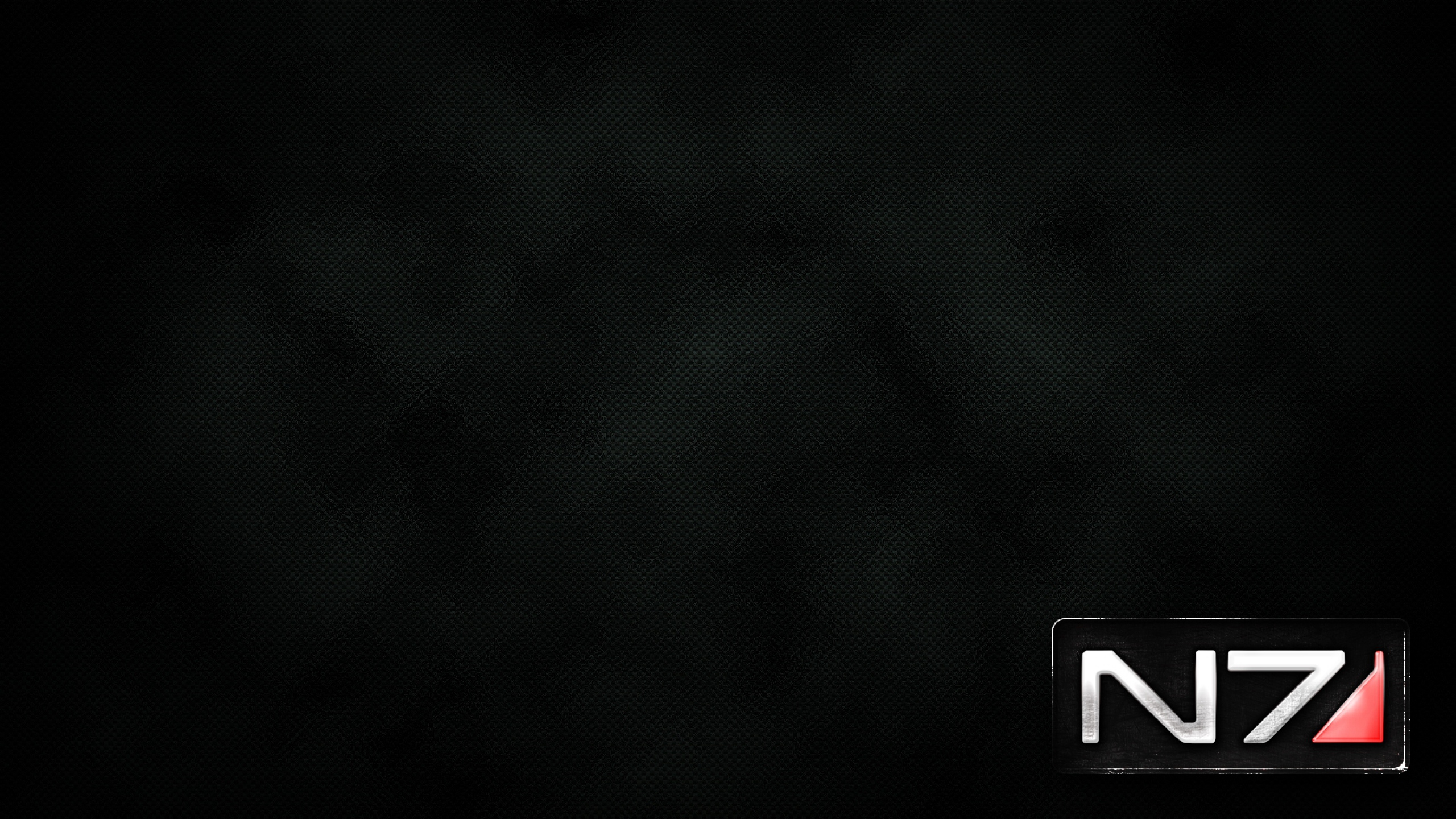 Wallpaper Mass Effect N7 Font Background Mac