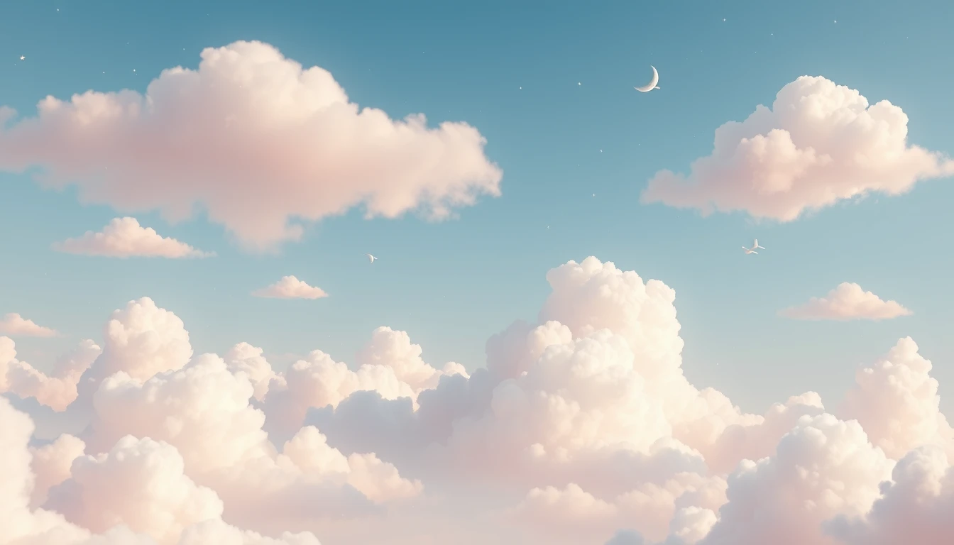Aesthetic Txt Desktop Wallpaper