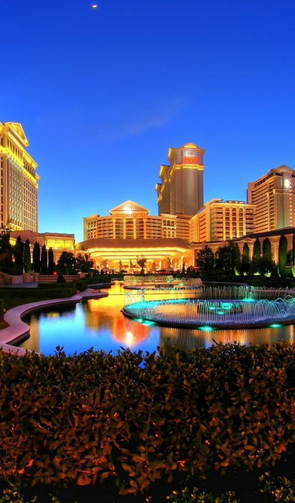 Caesars Palace Las Vegas Hotel Casino Wallpaper