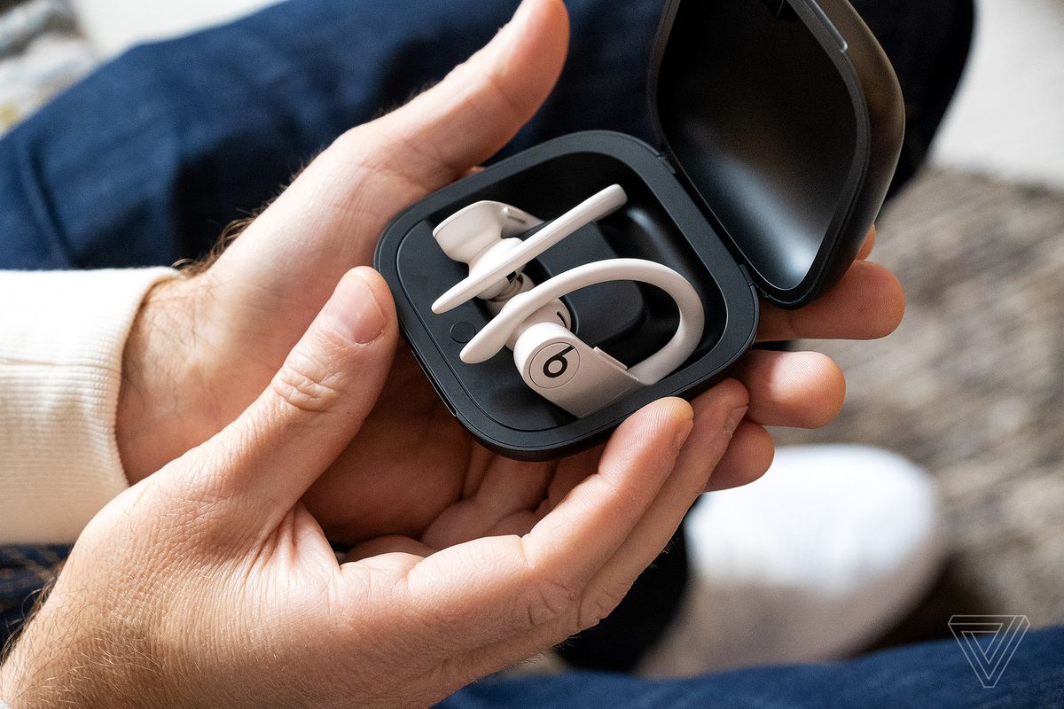 Beats New Powerbeats Pro Are Airpods That Fit Better In Your Ears
