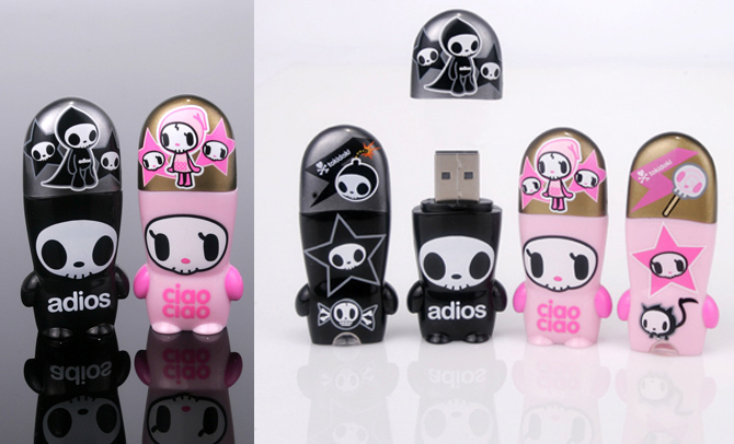 Go Back Gallery For Tokidoki Adios And Ciao