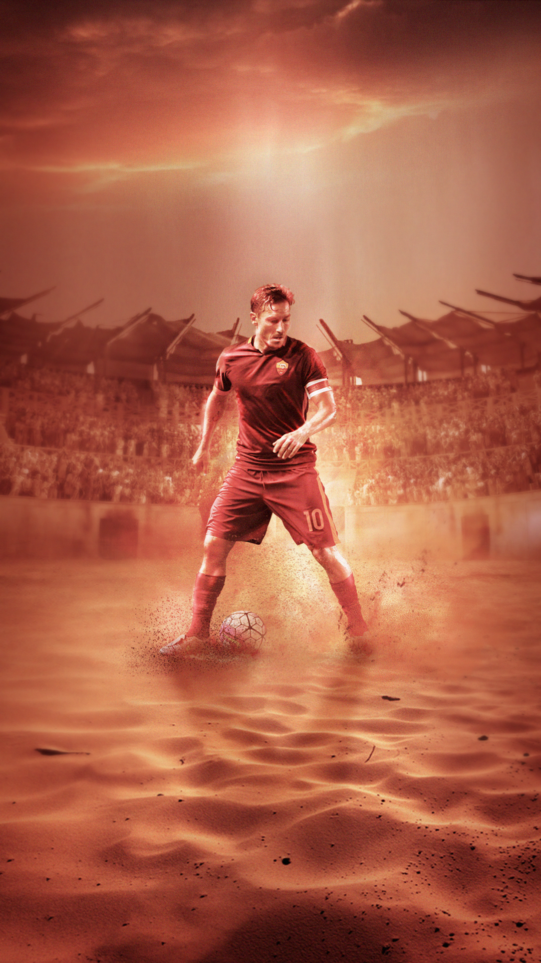 Sports Francesco Totti Wallpaper Id