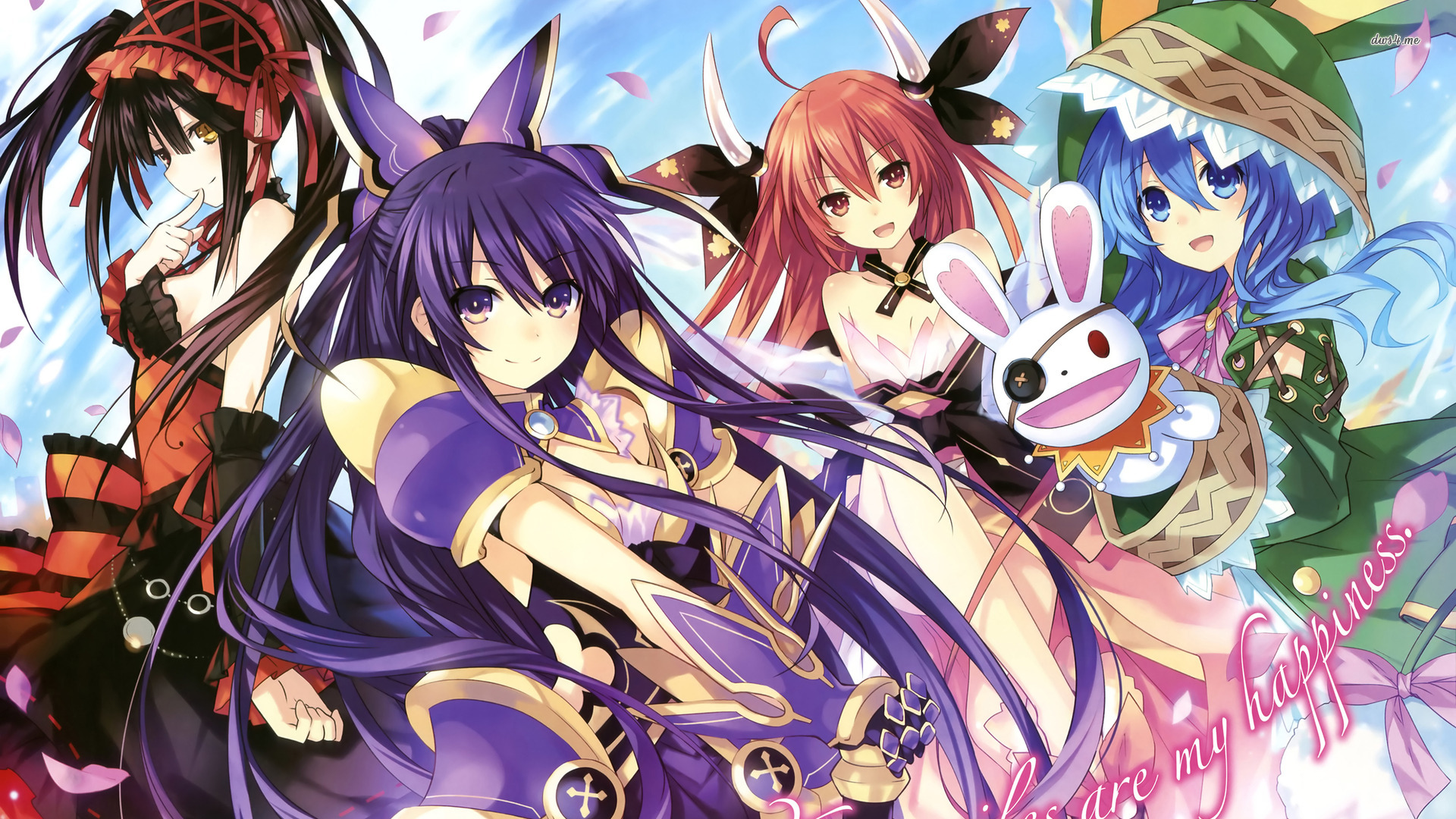 Free Download Date A Live Wallpaper Anime Wallpapers 19x1080 For Your Desktop Mobile Tablet Explore 50 Anime Live Wallpaper Anime Wallpaper Sites 1080p Anime Wallpapers Anime Hd Wallpaper