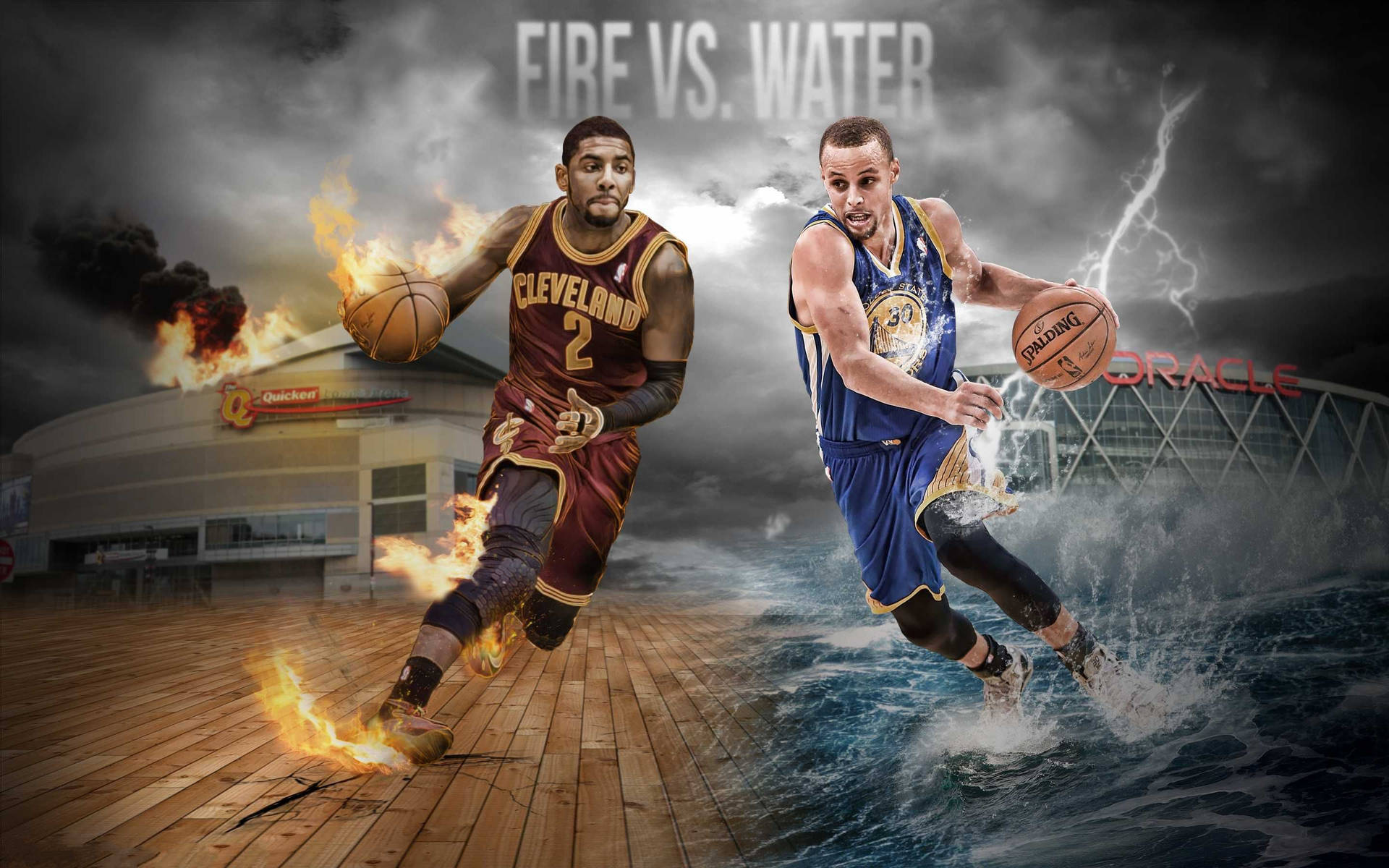Kyrie Irving Wallpaper