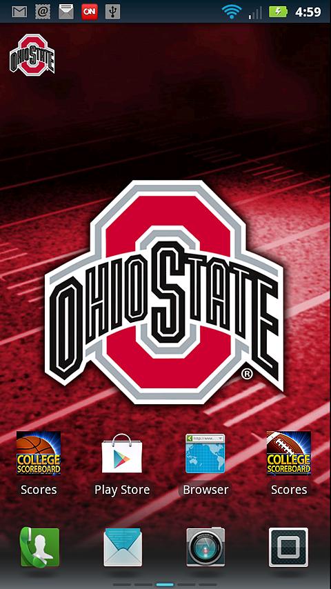 Ohio State Buckeyes Wallpaper Android Apps On Google Play