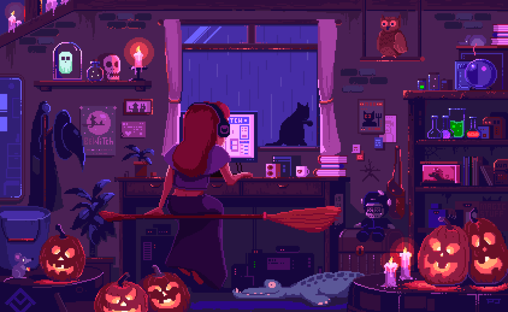 Live Gif Wallpaper For Pc